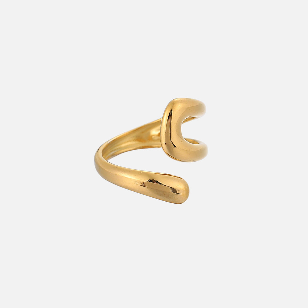 Flow Open Adjustable Ring 2