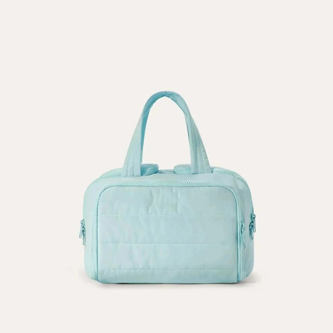Smart Packing Toiletry Bag - Pack Light, Arrive Fresh 15