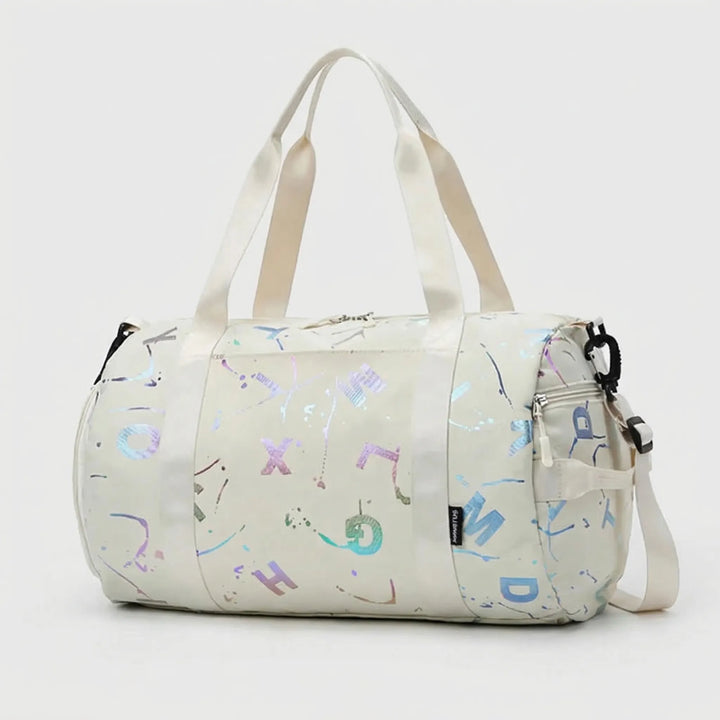 Barrel Style Sports Duffle - Valira