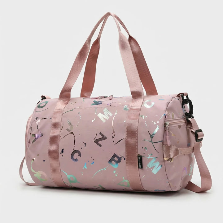 Barrel Style Sports Duffle - Valira