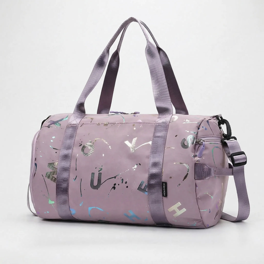 Barrel Style Sports Duffle - Valira