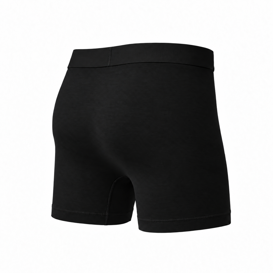 Soft Modal Boxer Briefs, Longer Leg, Non-Riding-Up Underwear 14