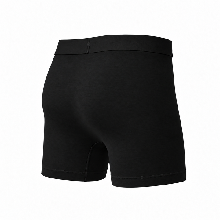 Soft Modal Boxer Briefs, Longer Leg, Non-Riding-Up Underwear 14