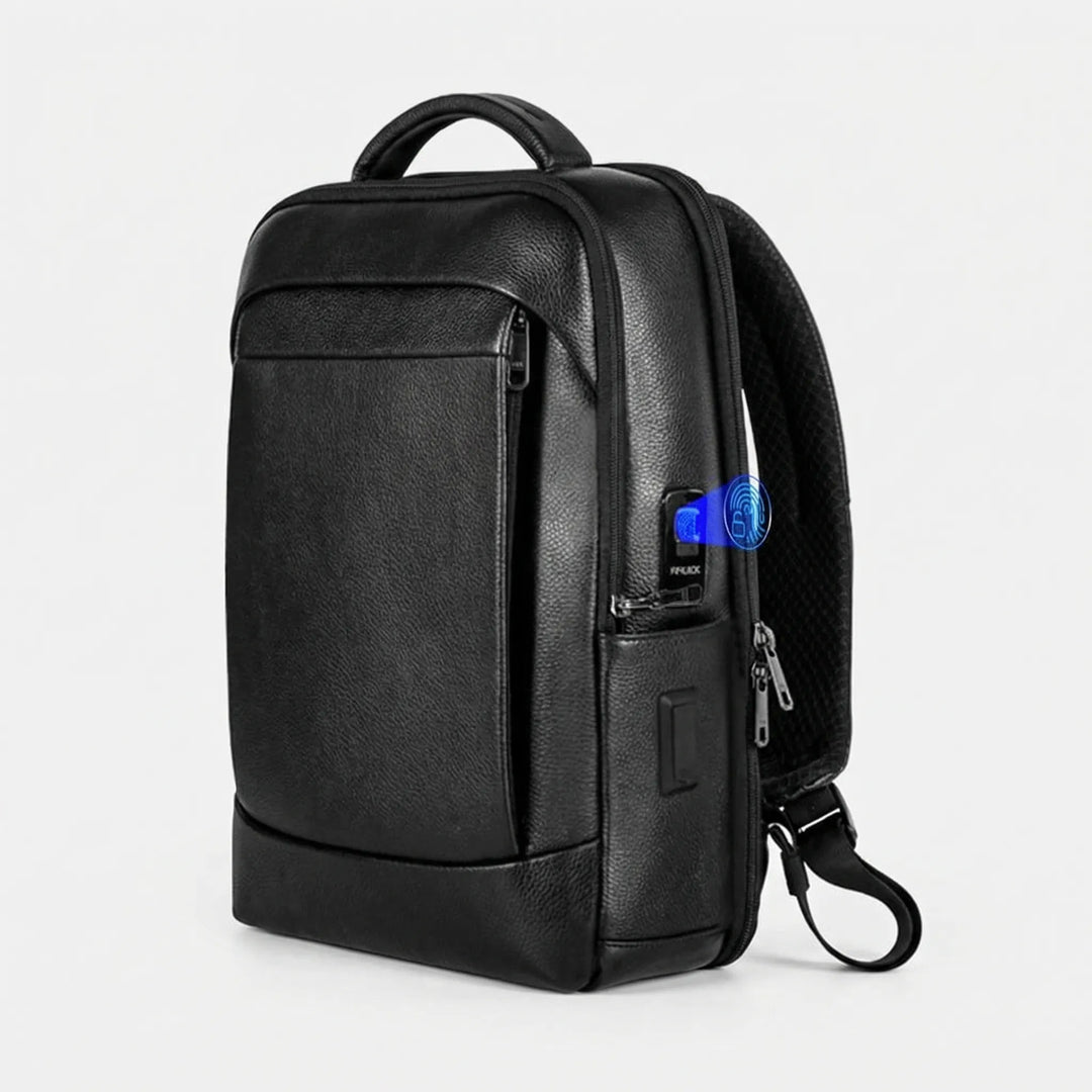 Biometric Fingerprint Backpack - Voltaxa