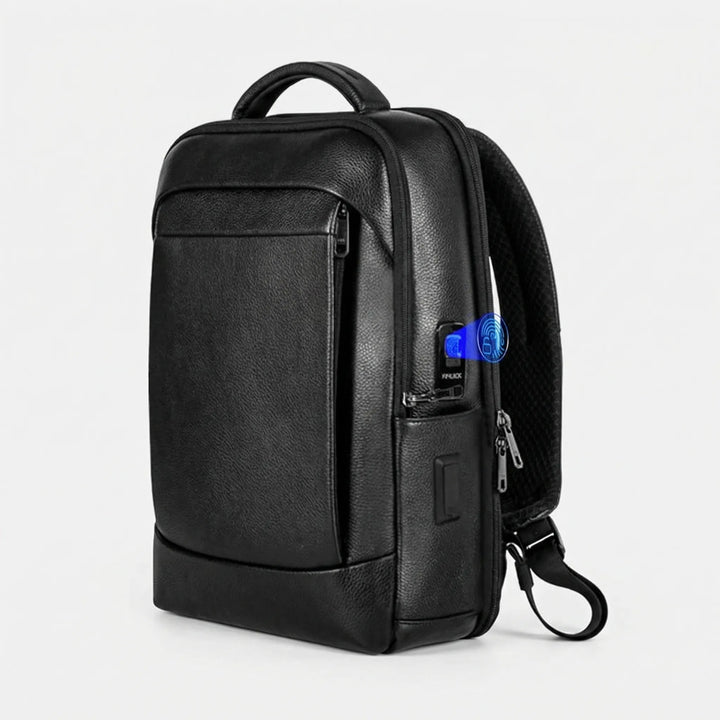 Biometric Fingerprint Backpack - Voltaxa