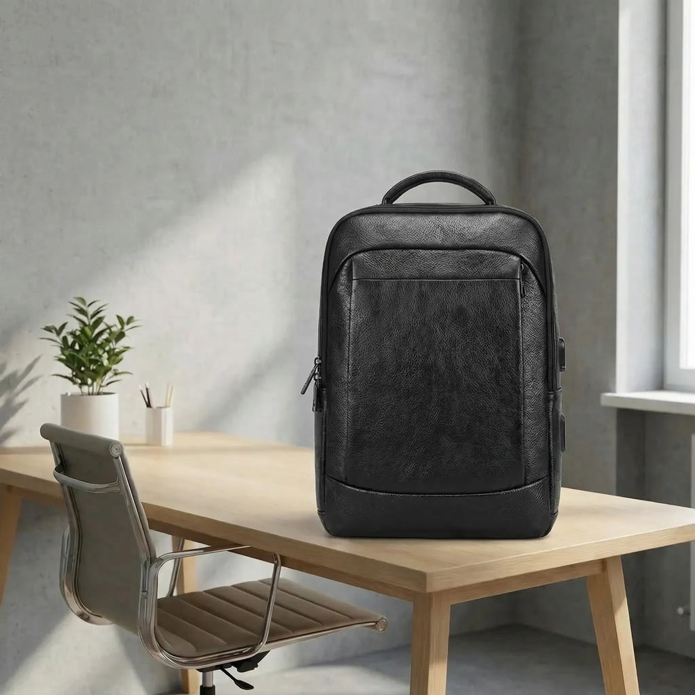 Biometric Fingerprint Backpack - Voltaxa