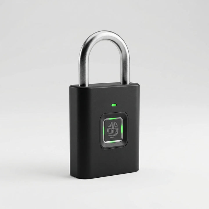 Biometric Fingerprint Padlock - Nexalock