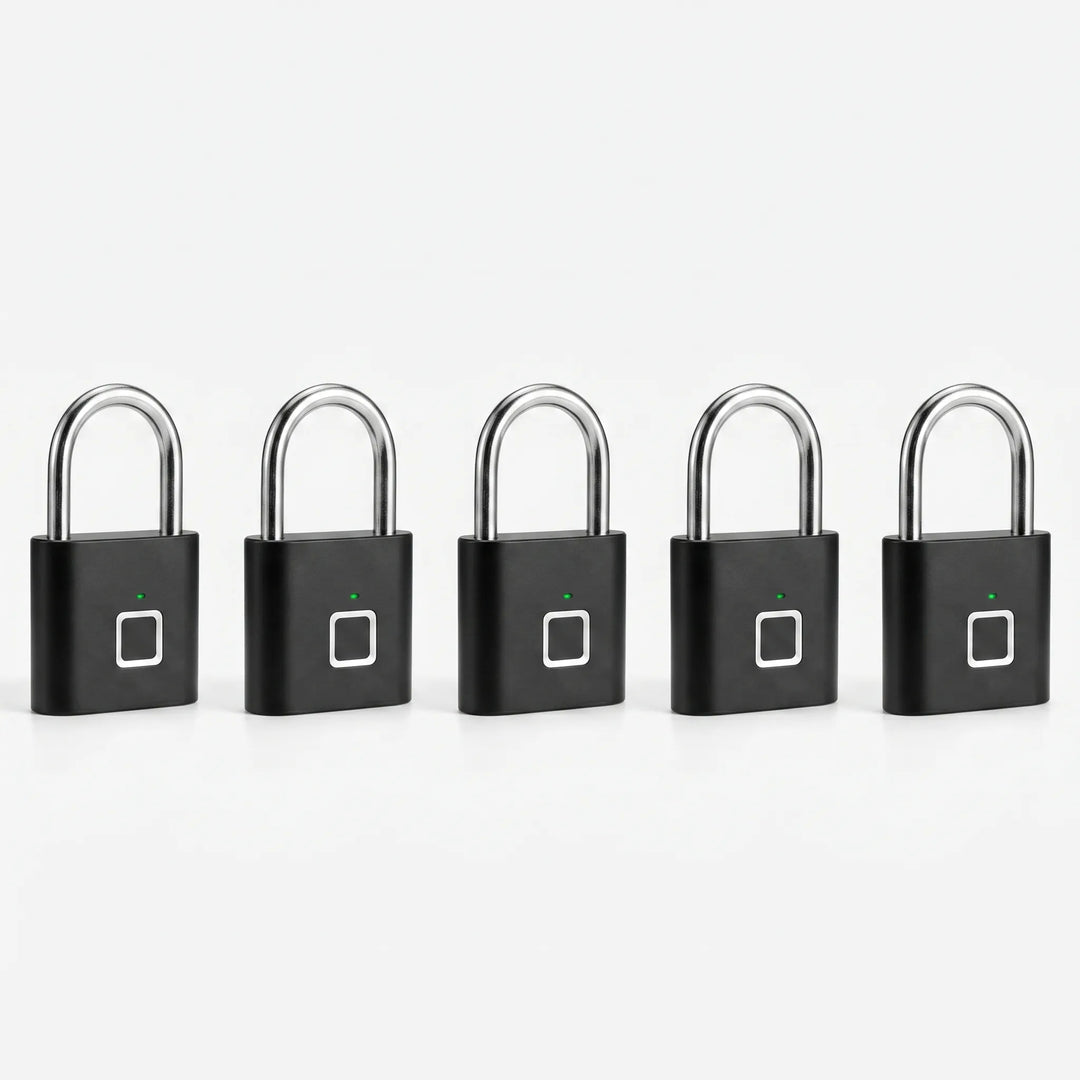 Biometric Fingerprint Padlock - Nexalock