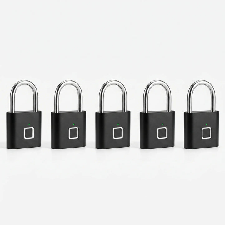Biometric Fingerprint Padlock - Nexalock