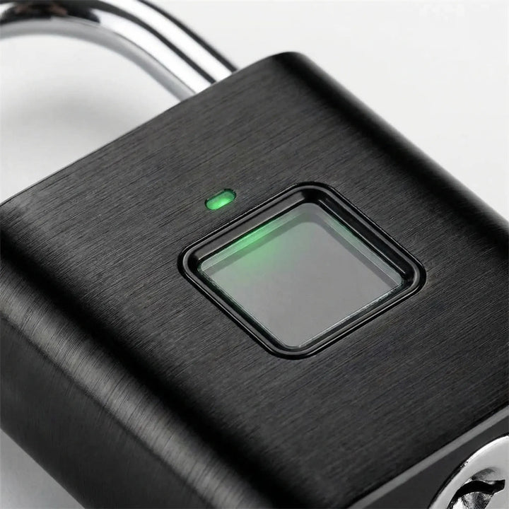 Biometric Fingerprint Padlock - Nexalock