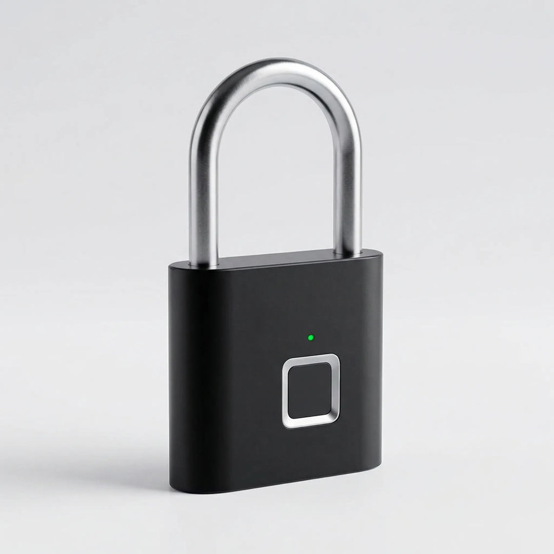 Biometric Fingerprint Padlock - Nexalock