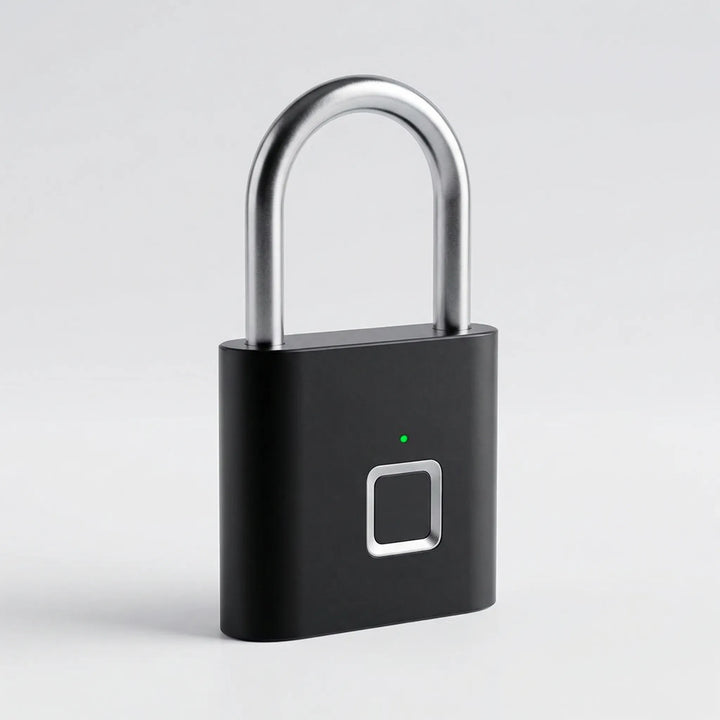 Biometric Fingerprint Padlock - Nexalock