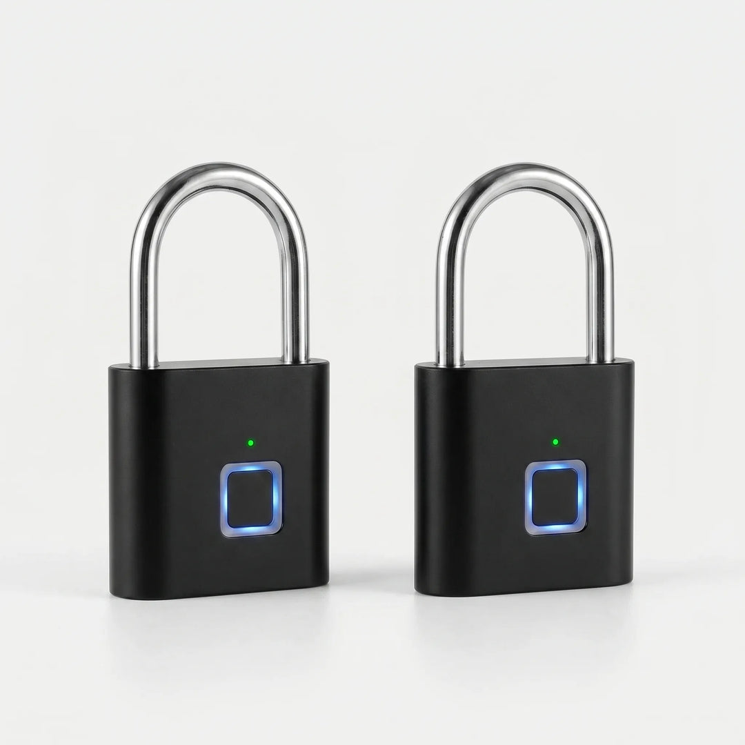 Biometric Fingerprint Padlock - Nexalock