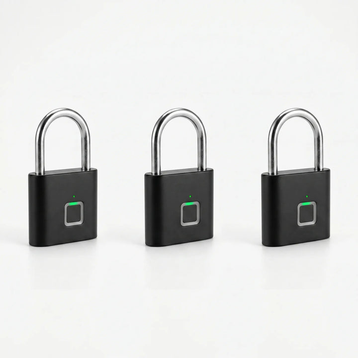 Biometric Fingerprint Padlock - Nexalock