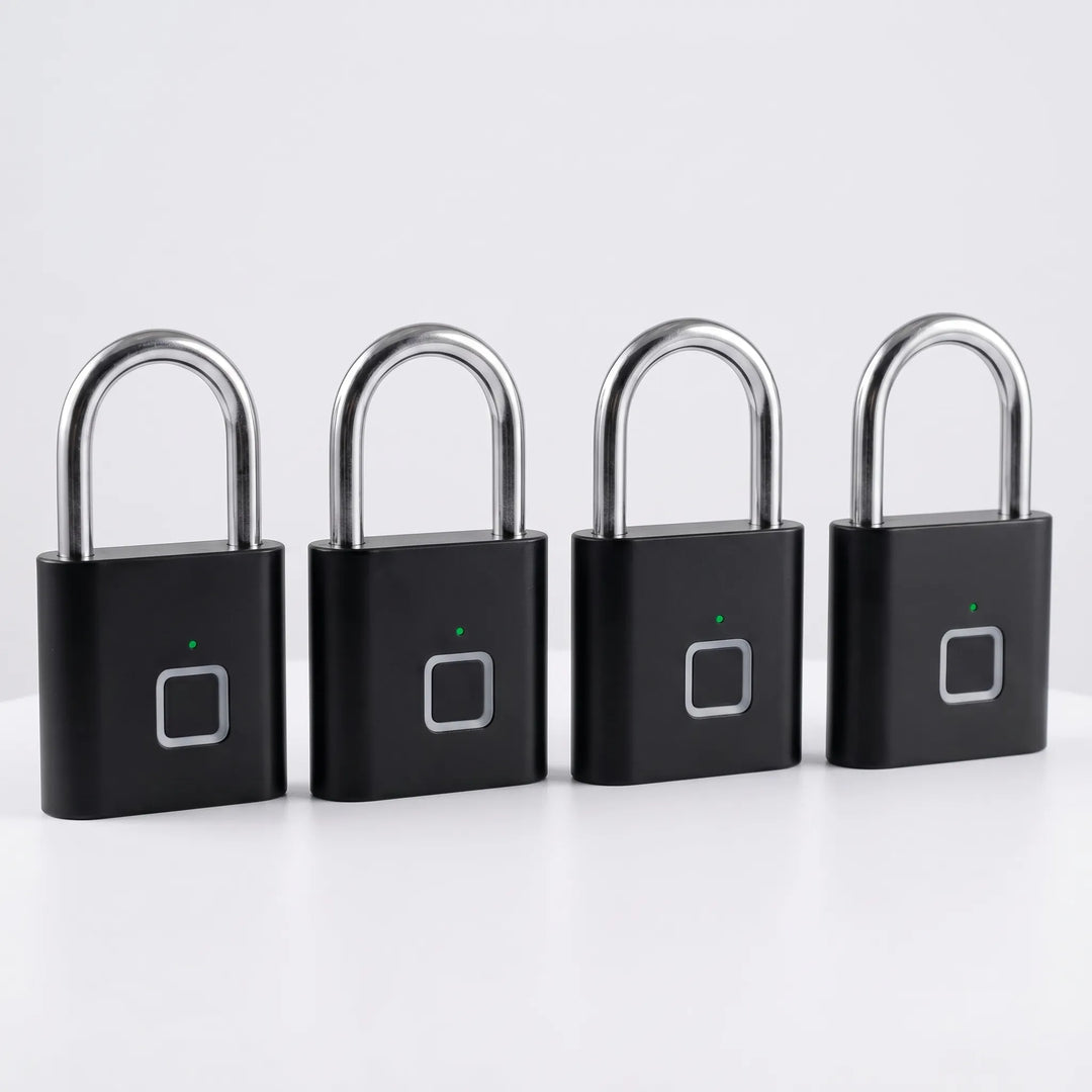Biometric Fingerprint Padlock - Nexalock