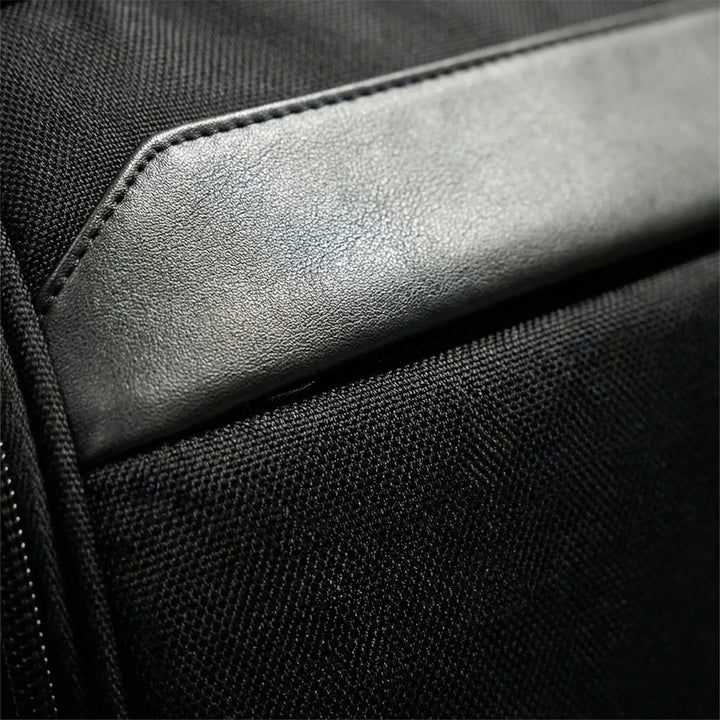 Fingerprint-Secured Business Travel Backpack - Vaultrek