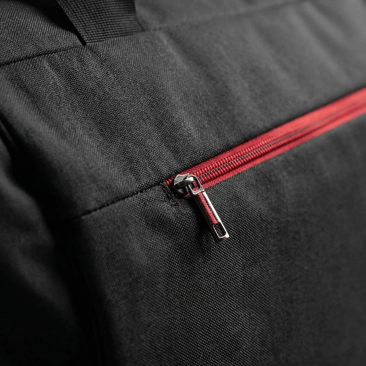Black Sports Duffel Bag - Volara