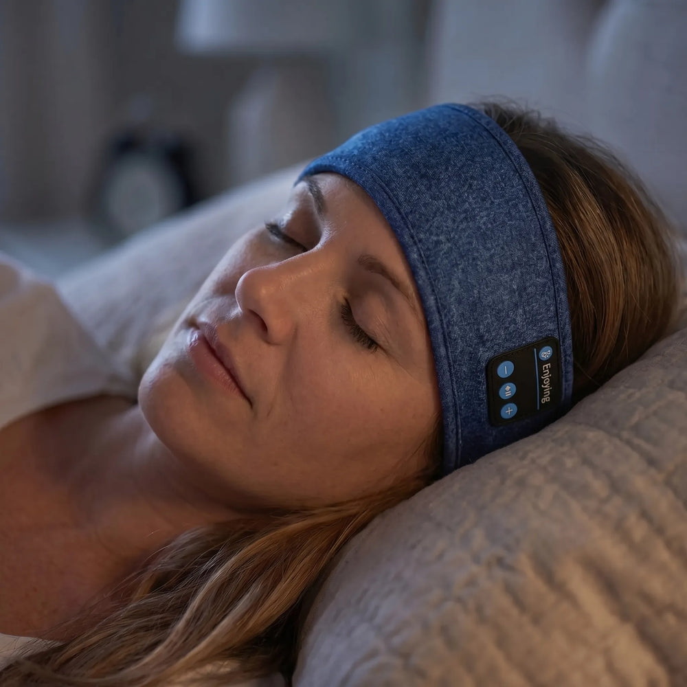 Bluetooth Sleep Headband - SomnoBand