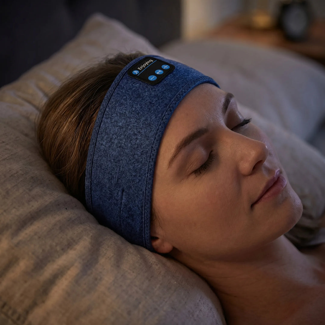 Bluetooth Sleep Headband - SomnoBand