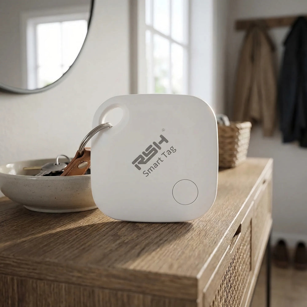 Bluetooth Smart Tracker Tag - Locaro