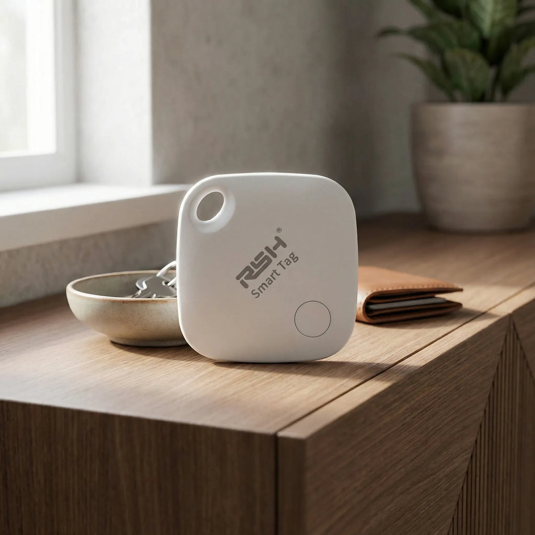 Bluetooth Smart Tracker Tag - Locaro