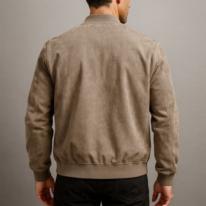 Men's Bomber Jacket | Slim-Fit & Elegant 2