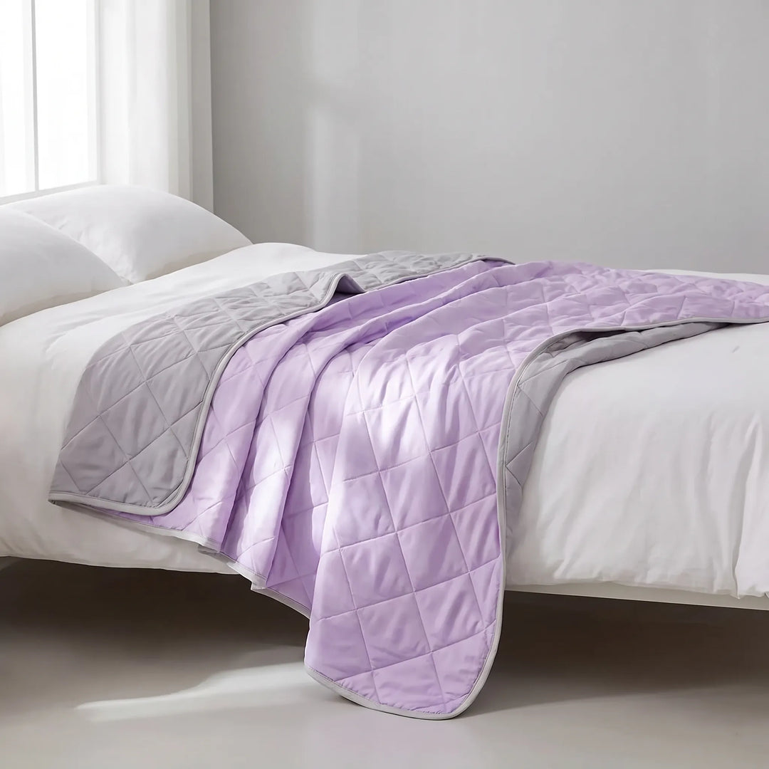 Breathable Cooling Blanket - Somniq