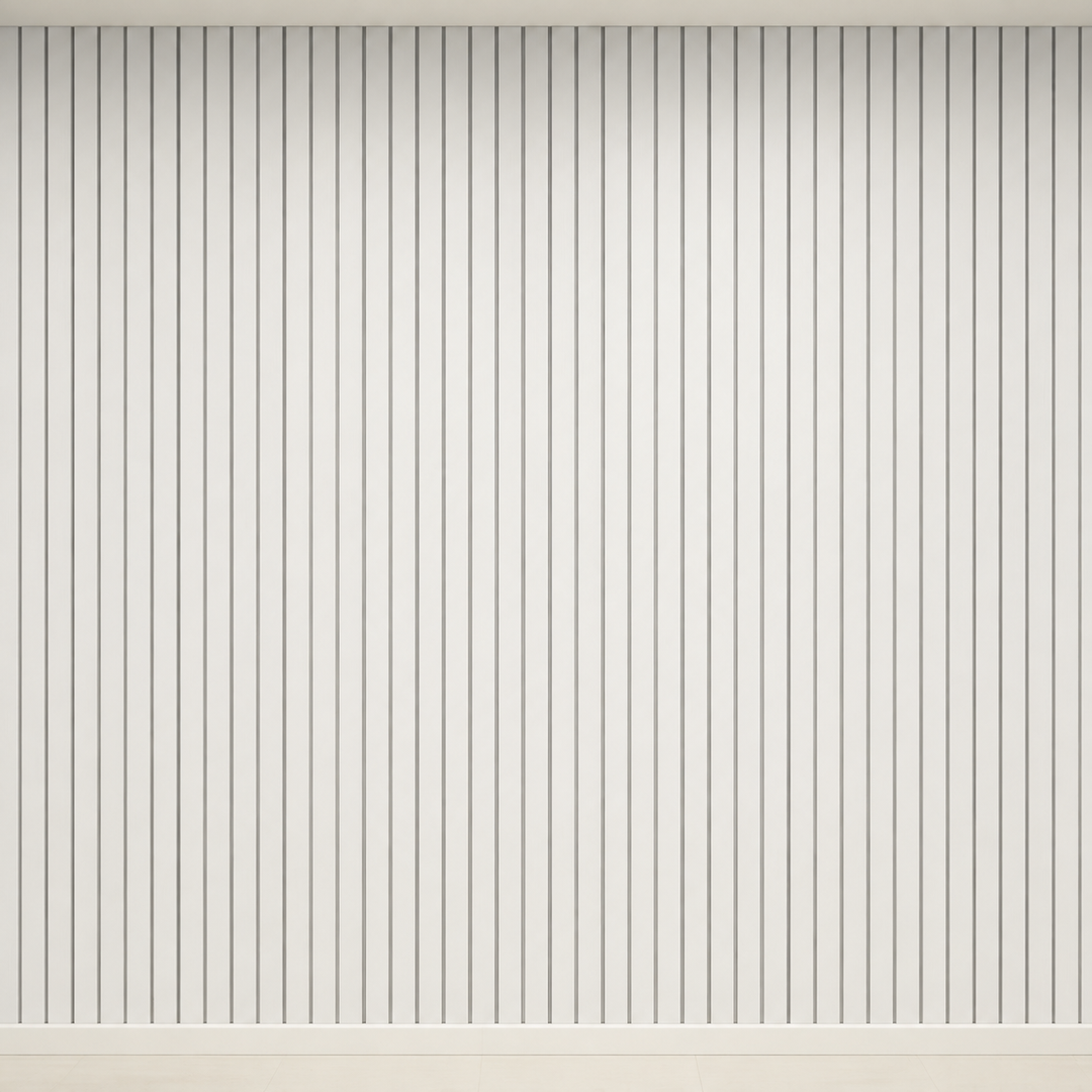 Self-Adhesive Peel and Stick 3D Slat Wall Panel Rolls 17