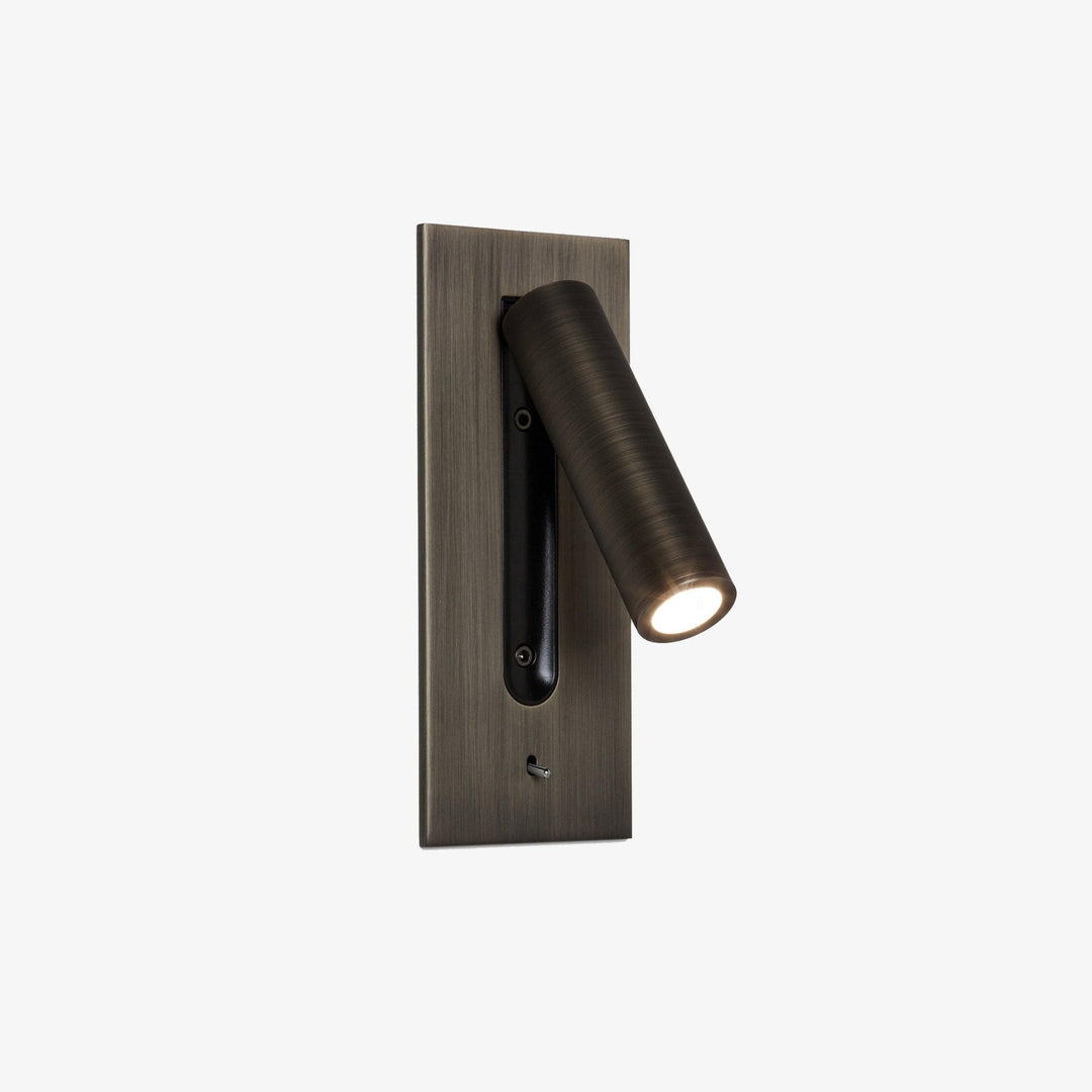 Industrial Style Wall Sconce with Built-In LED, Aluminum Alloy 23