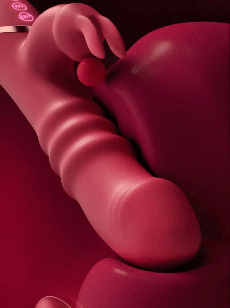Ultimate Stimulation and Pleasure Massager 2