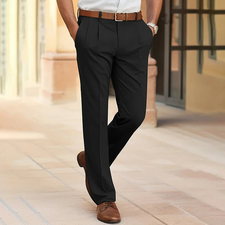 Men's Dress Pants | Comfortable Fit & Polished Look 2