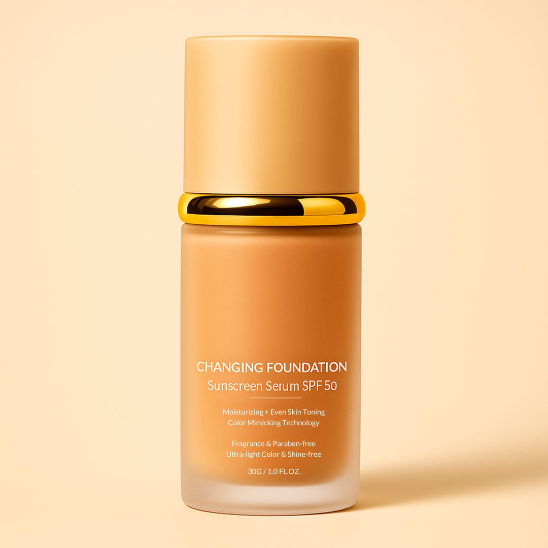 Color Adapting Foundation SPF50 1