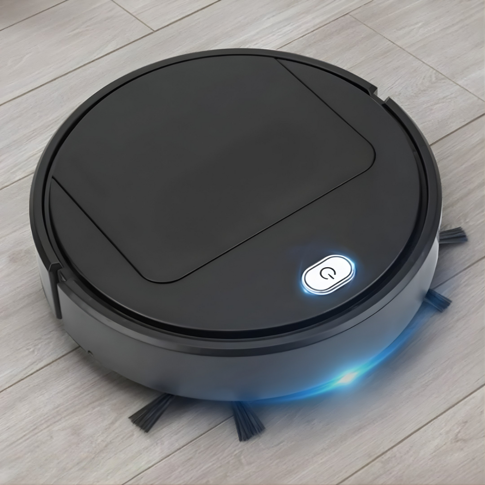 2-in-1 Robot Vacuum and Mop, Quiet Under 60 dB, Up to 90 Minutes Runtime 2