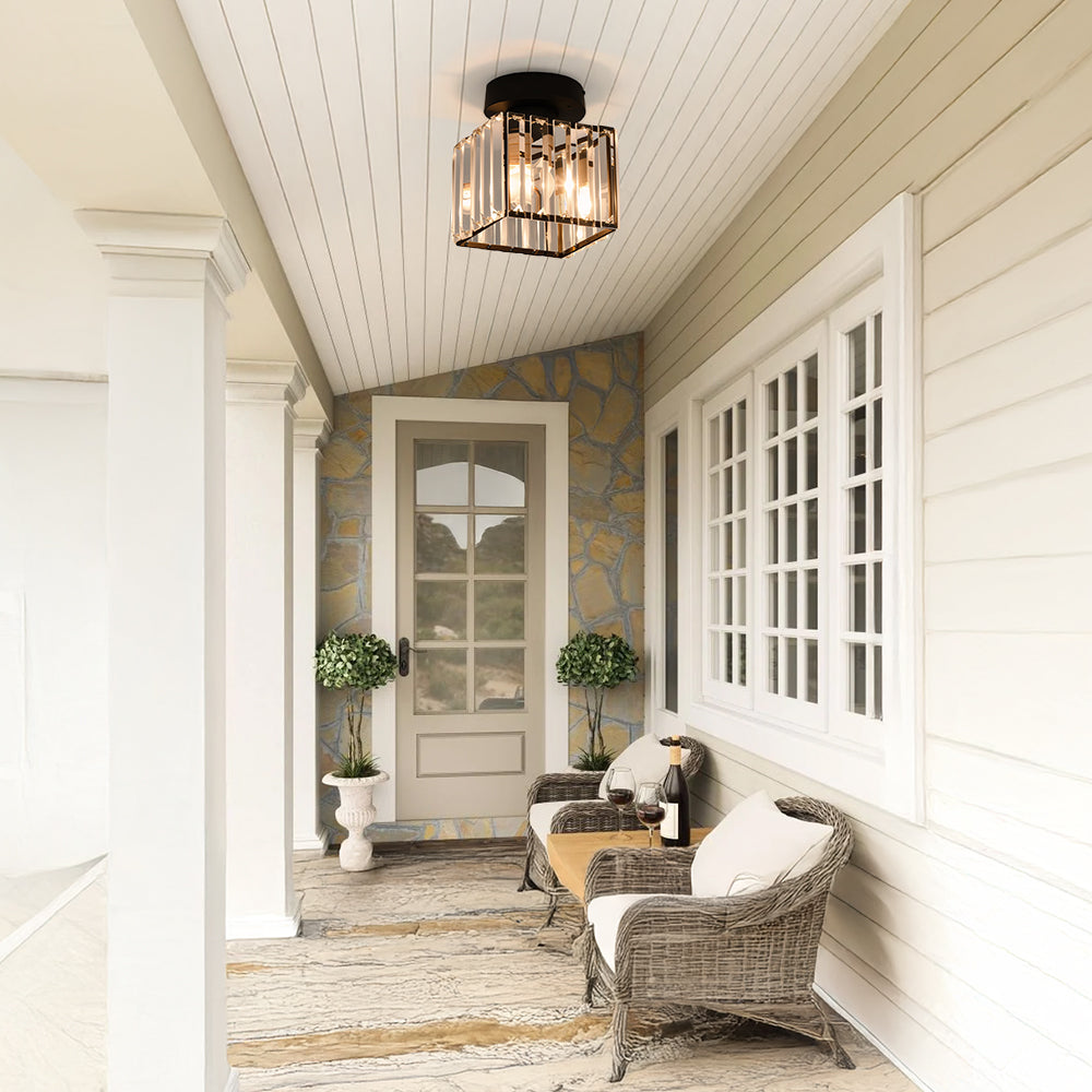 Modern Ceiling Light | A Touch of Refinement 5