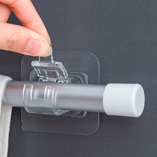Set of 4 Versatile Storage Hooks for Neat, Space-Saving Organization 2