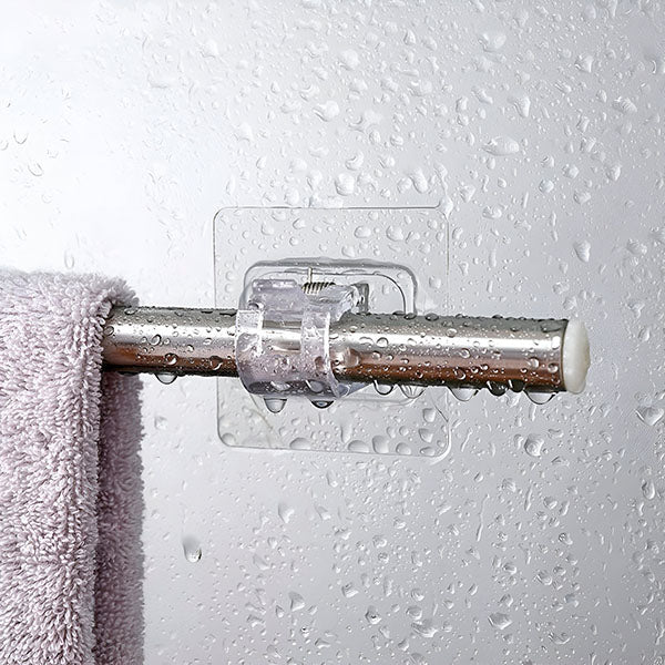 Set of 4 Versatile Storage Hooks for Neat, Space-Saving Organization 4