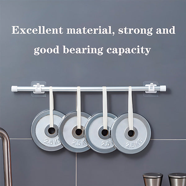 Set of 4 Versatile Storage Hooks for Neat, Space-Saving Organization 8