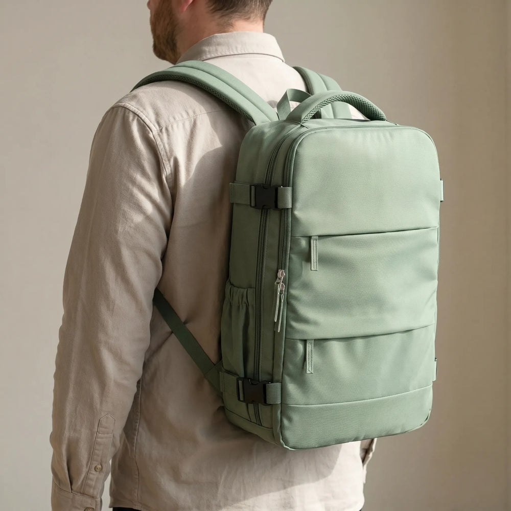 Cabin Travel Backpack - Aerolyta