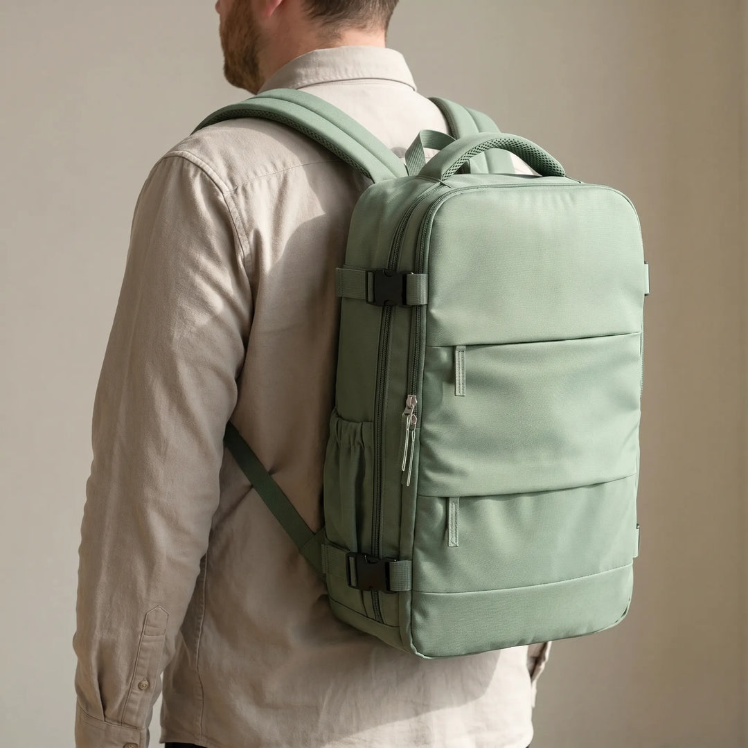 Cabin Travel Backpack - Aerolyta
