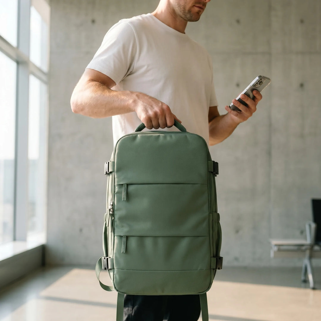 Cabin Travel Backpack - Aerolyta