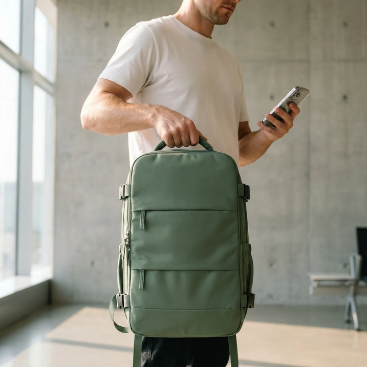 Cabin Travel Backpack - Aerolyta
