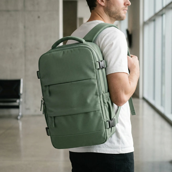 Cabin Travel Backpack - Aerolyta