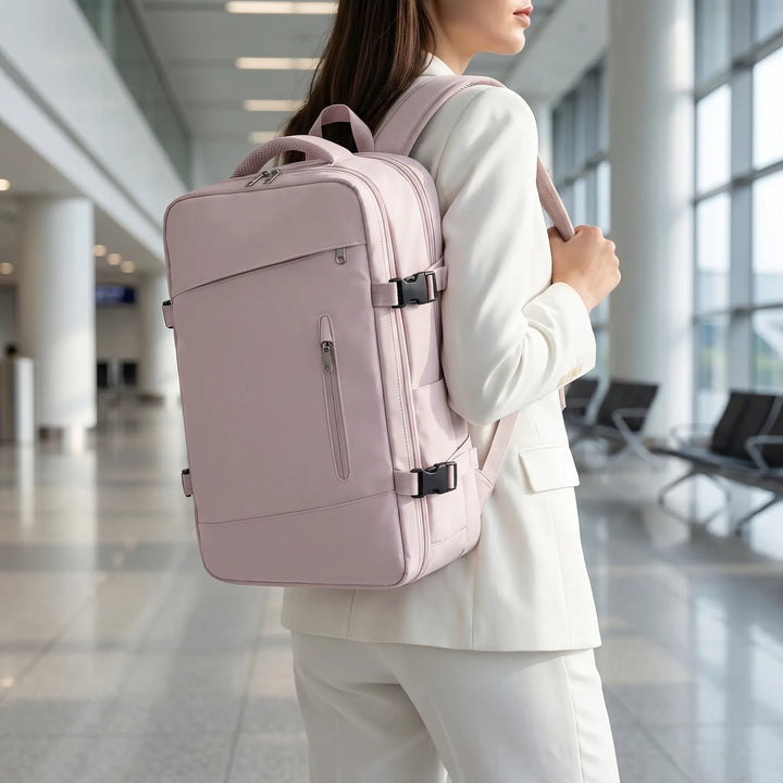Cabin Travel Backpack - Zypra