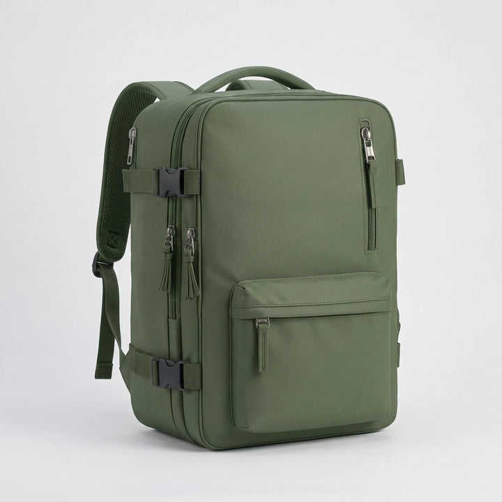 Compact Cabin-Approved Travel Backpack - Voyapak