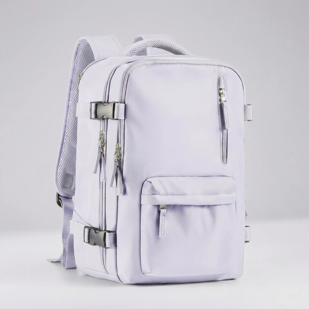 Compact Cabin-Approved Travel Backpack - Voyapak