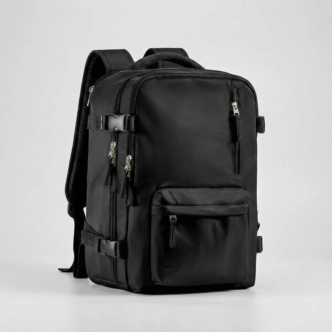 Compact Cabin-Approved Travel Backpack - Voyapak