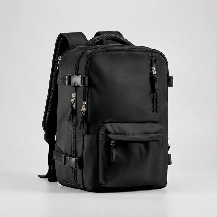 Compact Cabin-Approved Travel Backpack - Voyapak