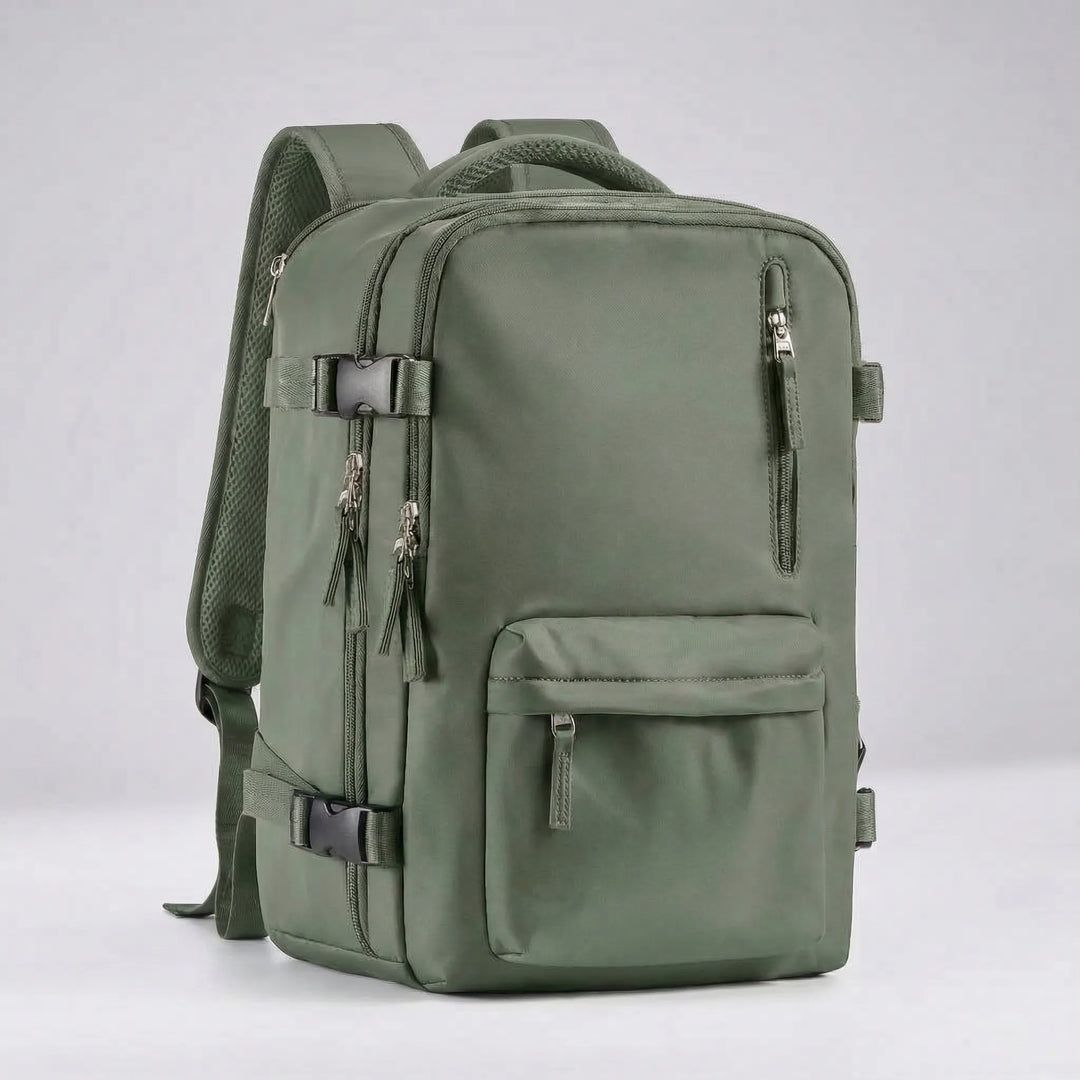 Compact Cabin-Approved Travel Backpack - Voyapak