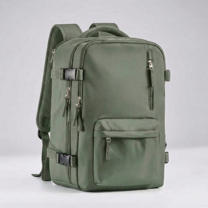 Compact Cabin-Approved Travel Backpack - Voyapak