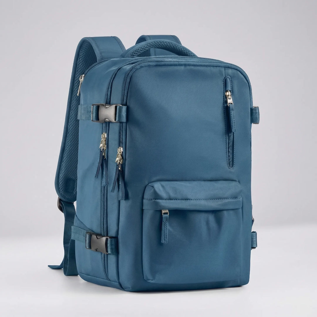 Compact Cabin-Approved Travel Backpack - Voyapak